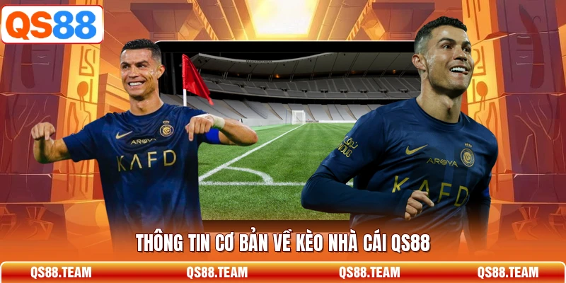 Những thông tin cơ bản cần nhận biết trên bảng tỷ lệ kèo QS88.