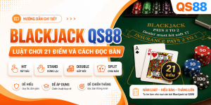 BLACKJACK QS88