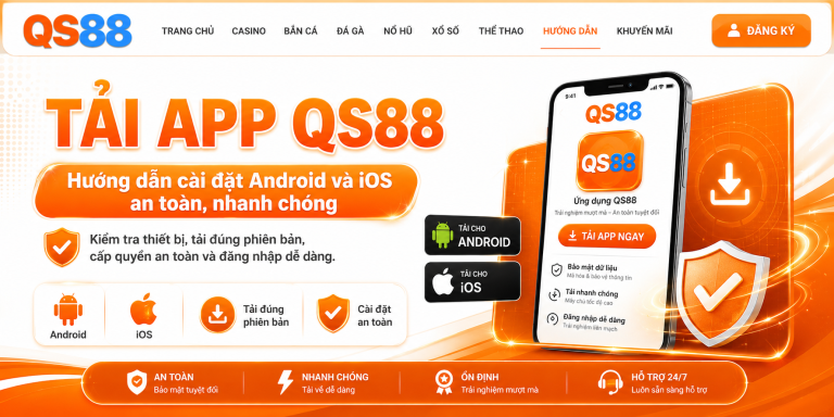 Tải app QS88